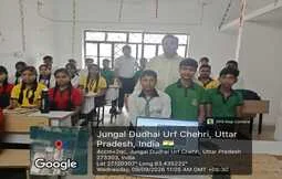 HEADING Community Session on Seasonal Health, Ritucharya and School Awareness Program